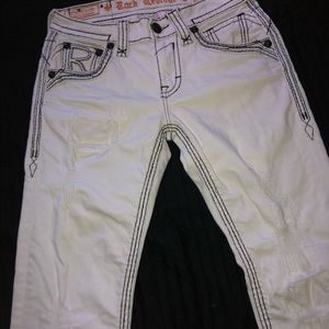 Men’s Jeans Rock Revival